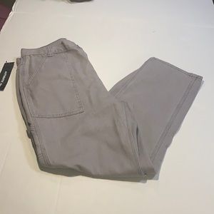 Authentic super high rise jeans